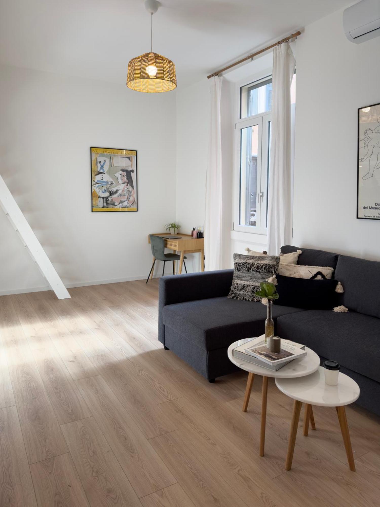 מילאנו Home Sweet Orti 12 - Design Apartment מראה חיצוני תמונה