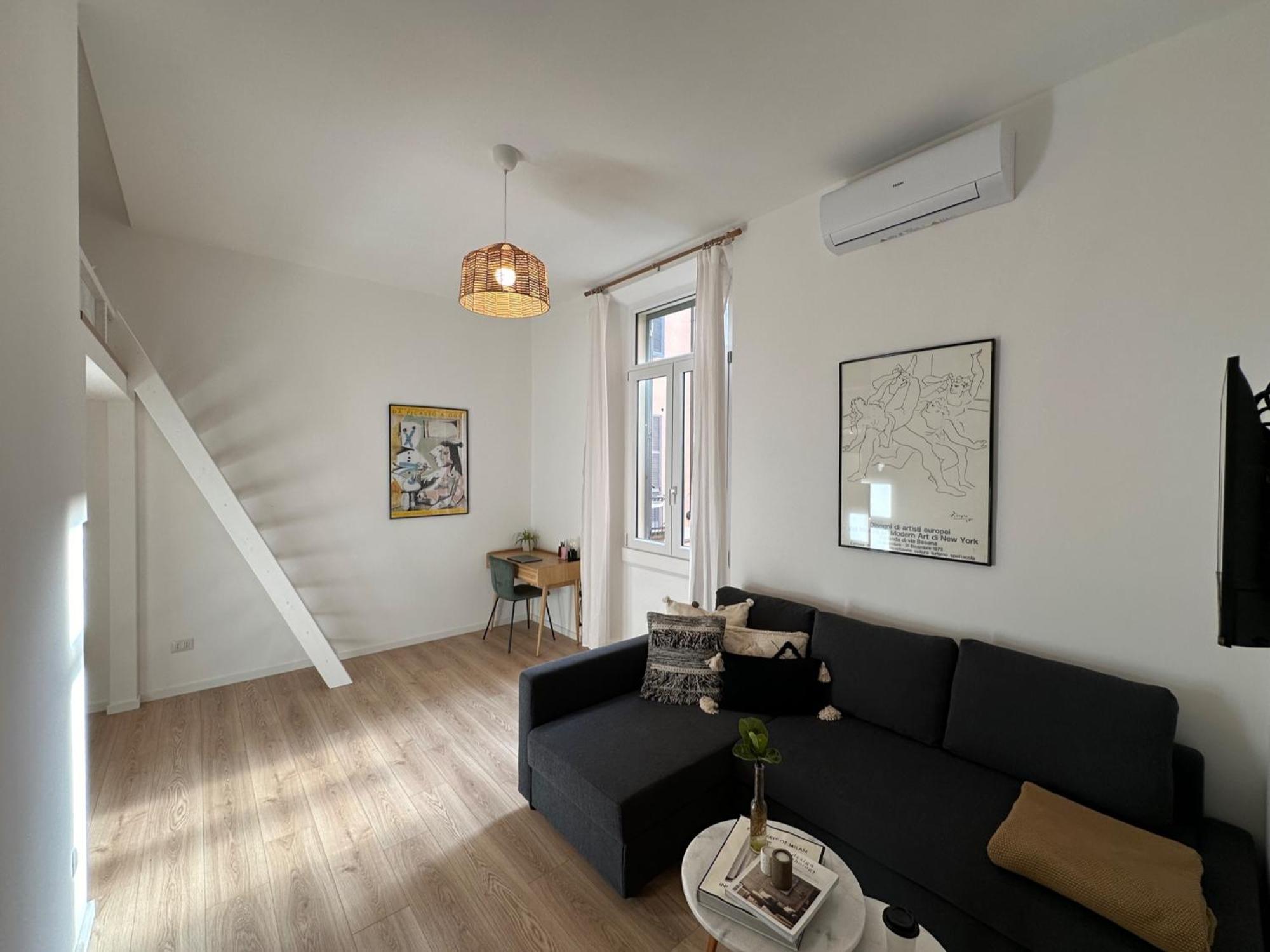 מילאנו Home Sweet Orti 12 - Design Apartment מראה חיצוני תמונה